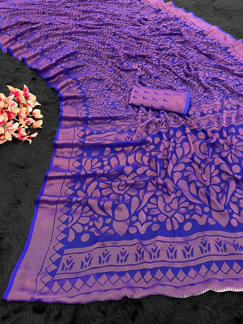 Brasso Grace Saree