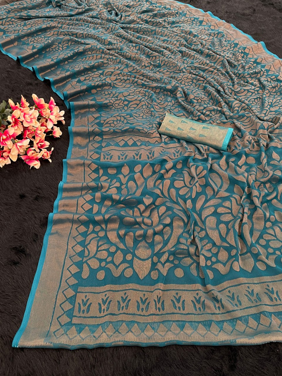 Brasso Grace Saree