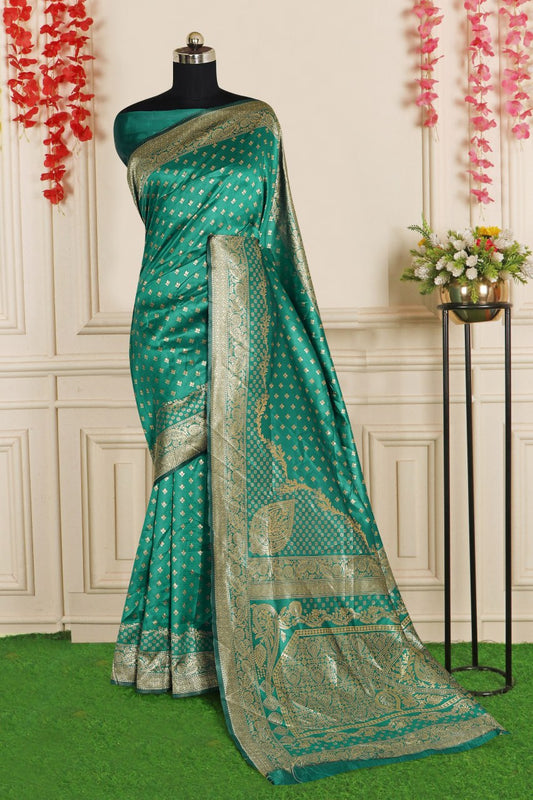 Royal Zari Saree