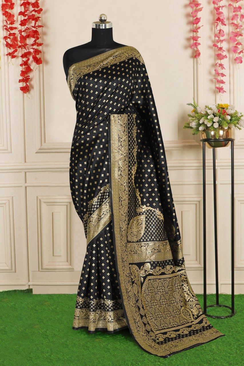 Royal Zari Saree