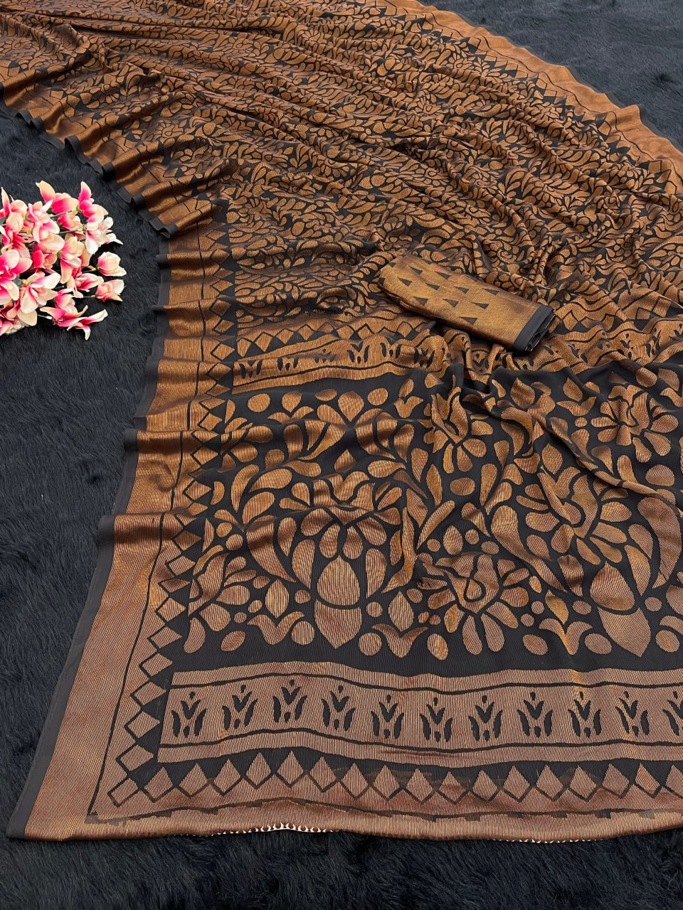 Brasso Grace Saree