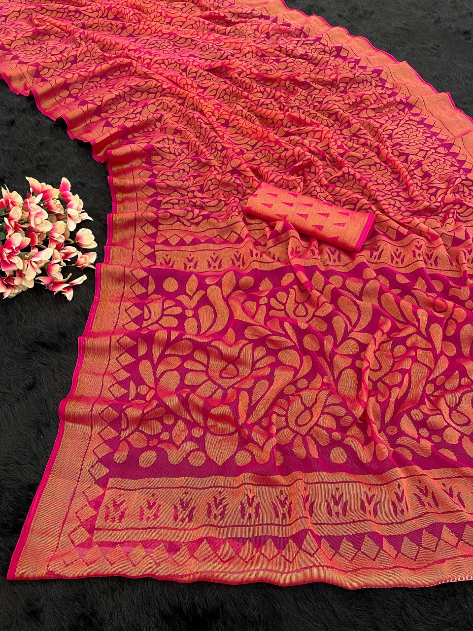 Brasso Grace Saree